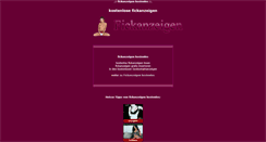 Desktop Screenshot of fickanzeigen-kostenlos.com